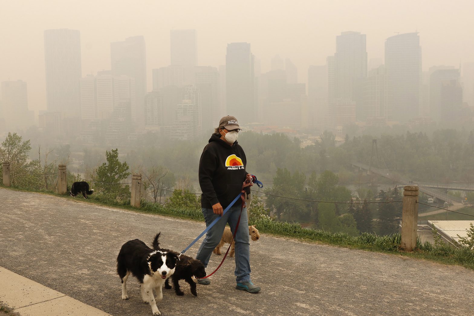 Global Burning: National Media Coverage of Climate Change and Wildfires in Canada