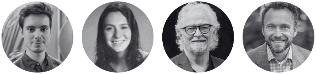 Panelists for Pulling Back the Curtain on Canada’s Banks and Net Zero webinar