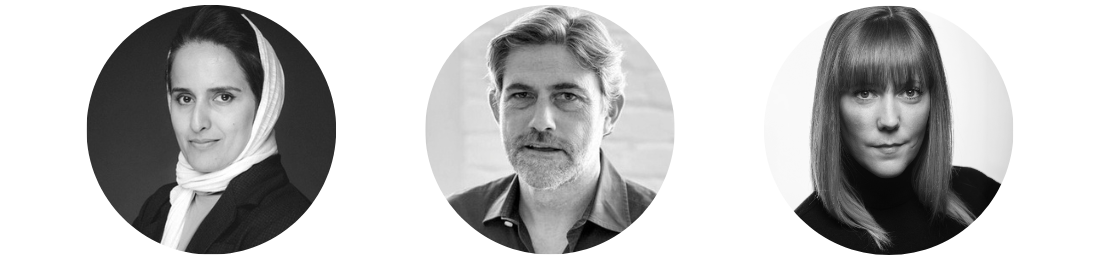 Speaker photos for Re.Climate webinar