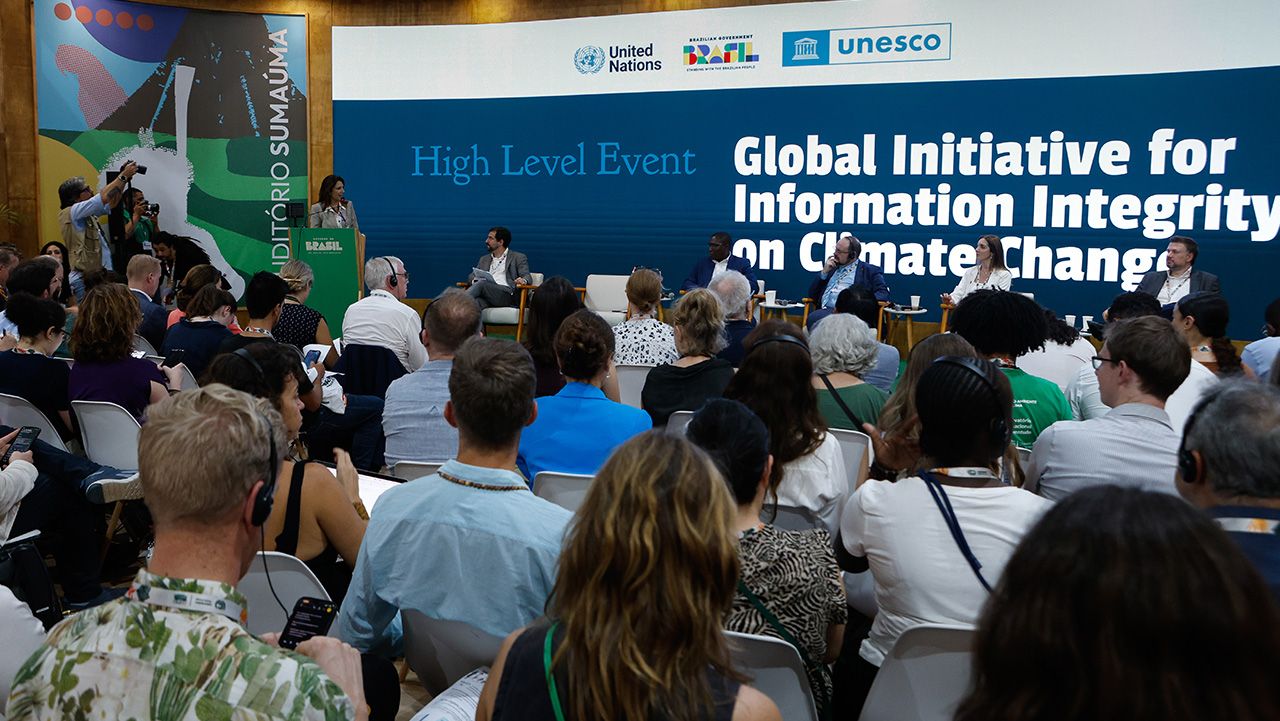 Climate Disinformation: From Denial to Delay at COP30 and in Canada