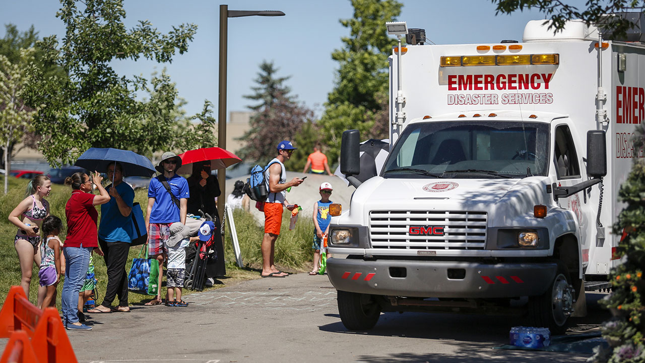 The Heat Is on When It Comes to Communicating About Summer Climate Impacts