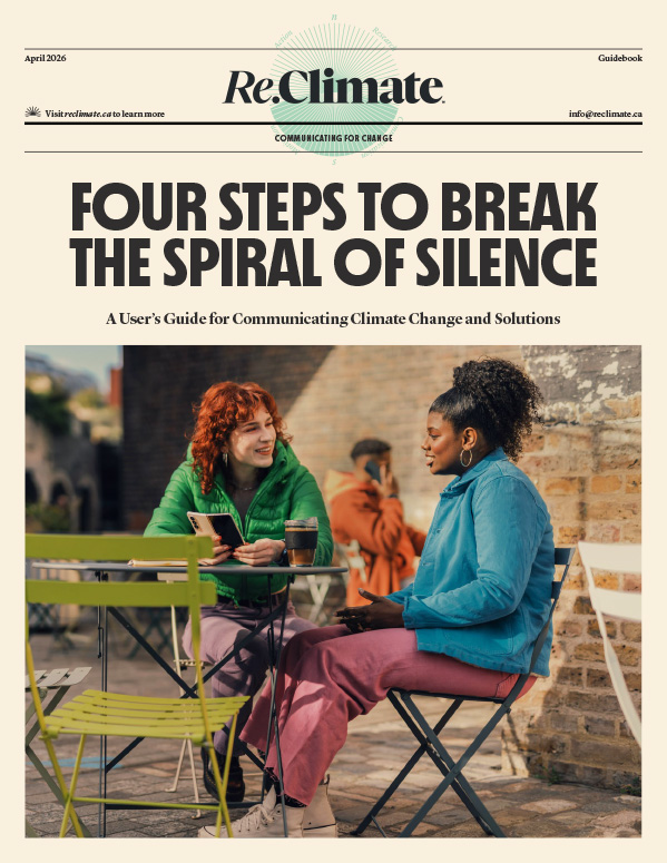 Four Steps to Break the Spiral of Silence